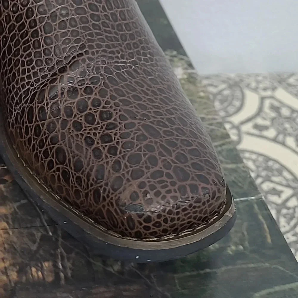 Rodeo Ropers Meadow Boots